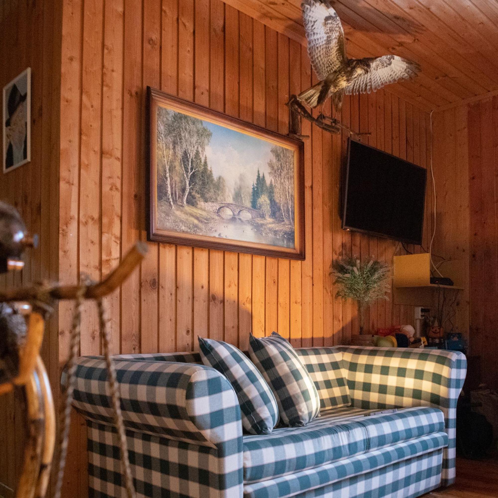 Hostel Laguun Калласте Экстерьер фото