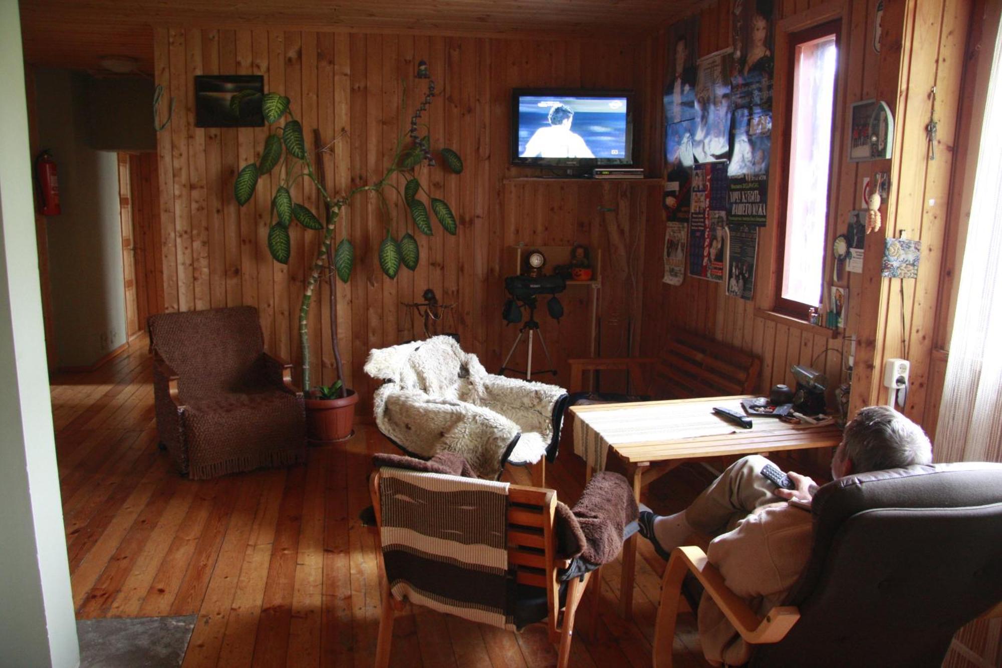 Hostel Laguun Калласте Экстерьер фото