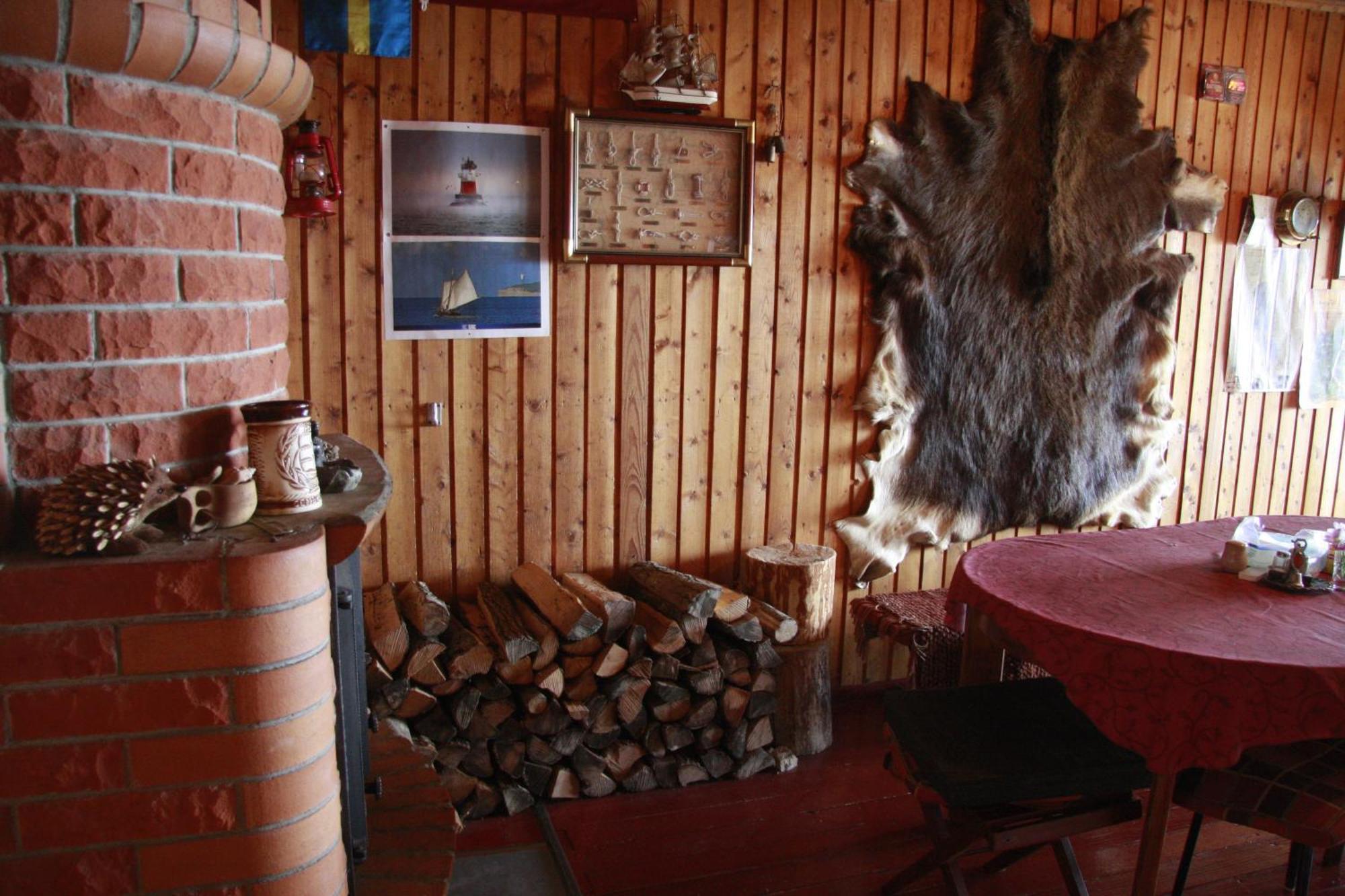Hostel Laguun Калласте Экстерьер фото